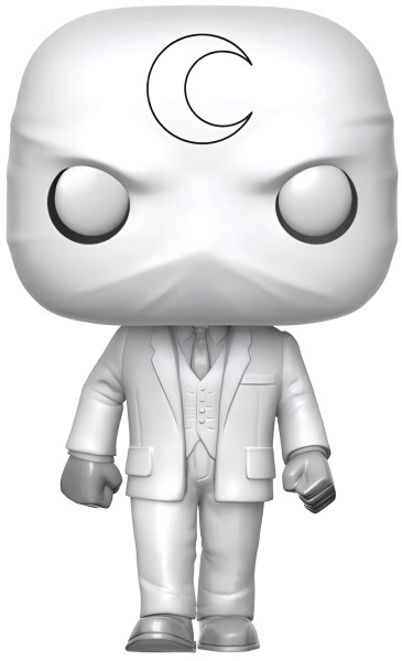 Фигурка Funko Pop! Marvel: Moon Knight 266 Excl.